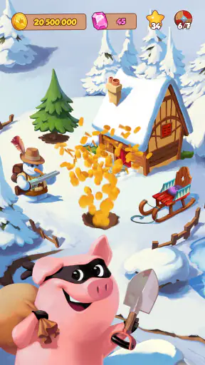 Coin Master screenshot 11