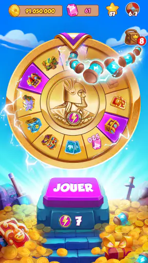 Coin Master screenshot 9