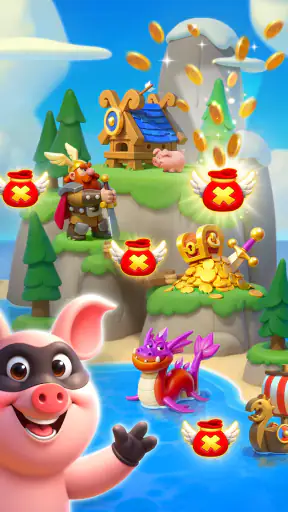 Coin Master - Board Adventure screenshot 11