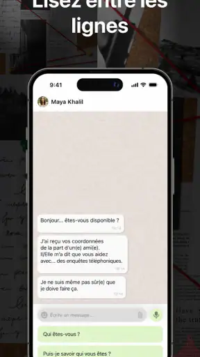 ColdTrace: Enquête Criminelle screenshot 2