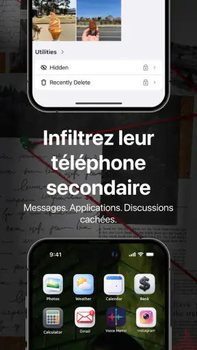 ColdTrace: Enquête Criminelle screenshot 3
