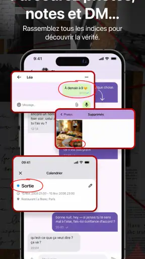 ColdTrace: Enquête Criminelle screenshot 4