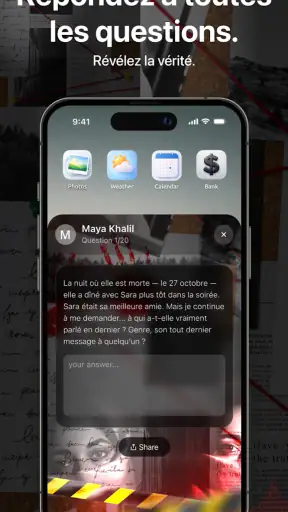 ColdTrace: Enquête Criminelle screenshot 5