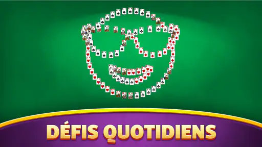 Jeux de solitaire: Collection screenshot 10