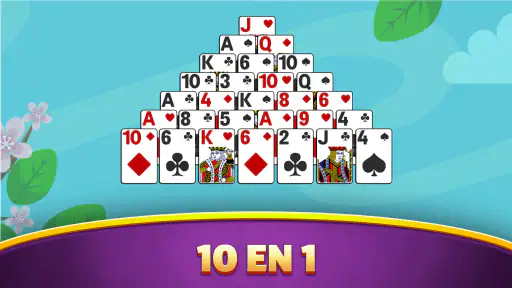 Jeux de solitaire: Collection screenshot 12