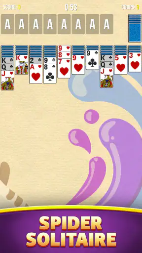 Jeux de solitaire: Collection screenshot 3