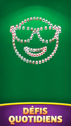 Jeux de solitaire: Collection screenshot 5
