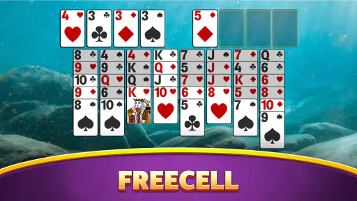 Jeux de solitaire: Collection screenshot 9