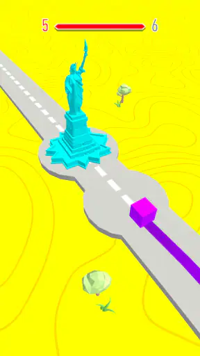 Color Adventure: Jeu de Cubes screenshot 9