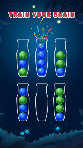 Color Ball Sort Puzzle screenshot 10