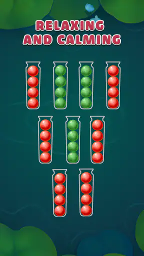 Color Ball Sort Puzzle screenshot 12