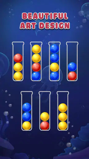 Color Ball Sort Puzzle screenshot 9