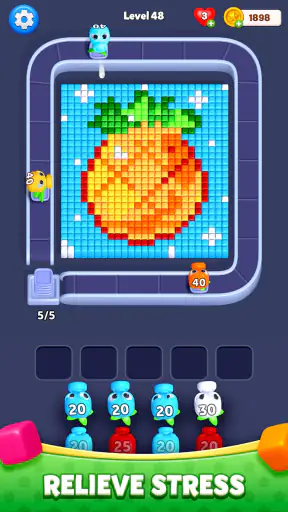 Color Blast: Block Shooter screenshot 10