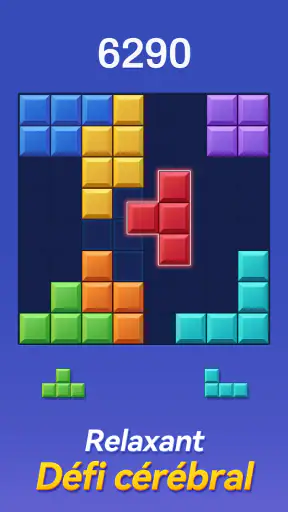 Color Block: Combo Blast screenshot 10