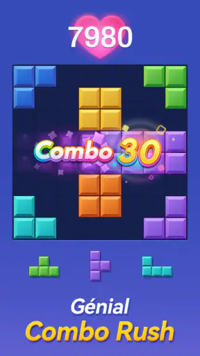 Color Block: Combo Blast screenshot 11