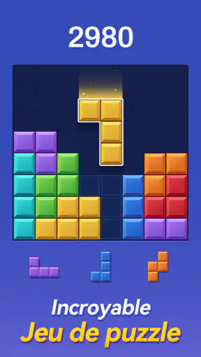 Color Block: Combo Blast screenshot 8