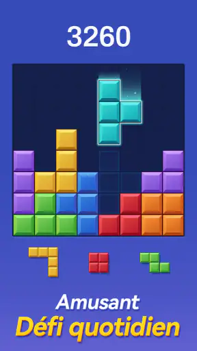Color Block: Combo Blast screenshot 9