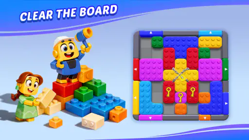 Color Block : Puzzle 3D screenshot 1