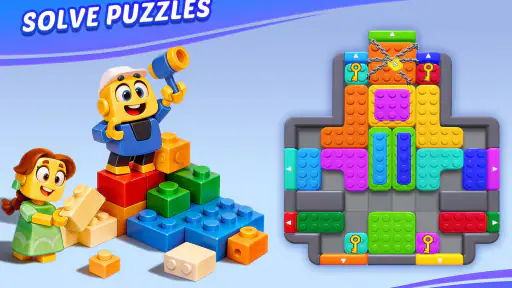 Color Block : Puzzle 3D screenshot 10
