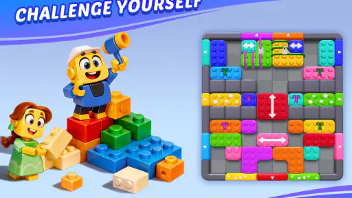 Color Block : Puzzle 3D screenshot 11