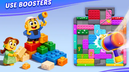 Color Block : Puzzle 3D screenshot 12