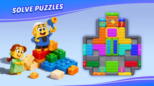 Color Block : Puzzle 3D screenshot 2