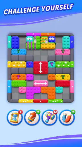 Color Block : Puzzle 3D screenshot 7