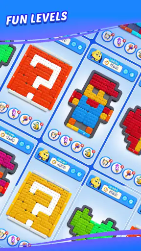 Color Block : Puzzle 3D screenshot 8