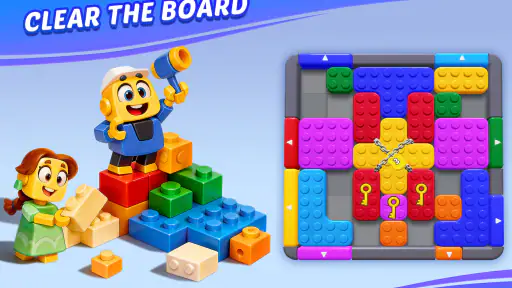Color Block : Puzzle 3D screenshot 9