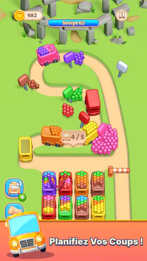 Color Bus Trip screenshot 5