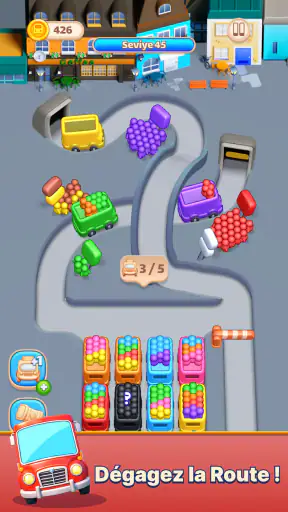 Color Bus Trip screenshot 9