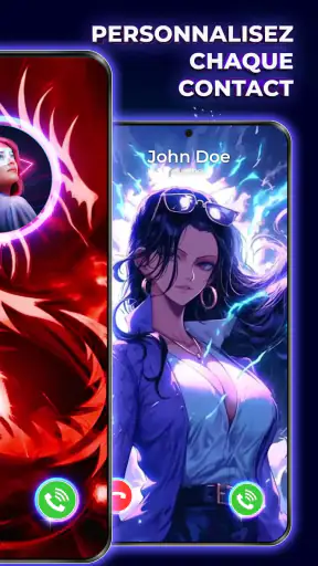 Color Call Screen & Ringtone screenshot 3