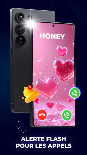 Color Call Screen & Ringtone screenshot 4