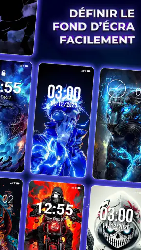 Color Call Screen & Ringtone screenshot 5