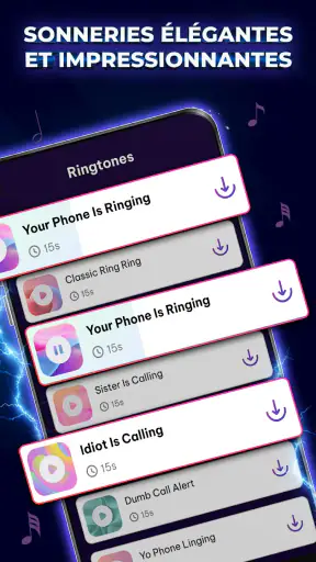Color Call Screen & Ringtone screenshot 6