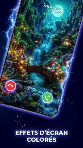 Color Call Screen & Ringtone screenshot 7