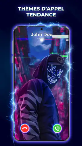 Color Call Screen & Ringtone screenshot 8