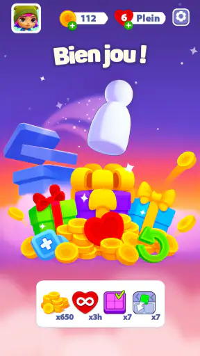 Color Cube Match : Jeu de tri screenshot 6