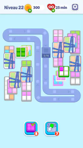 Color Cube Match : Jeu de tri screenshot 8