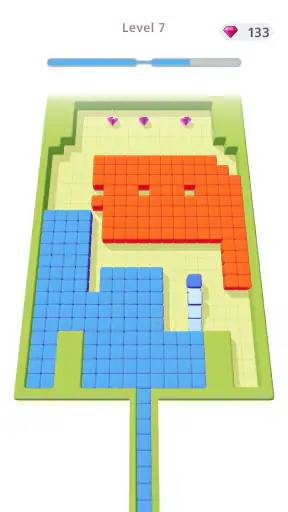 Color Fill 3D screenshot 11