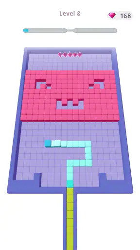 Color Fill 3D screenshot 9