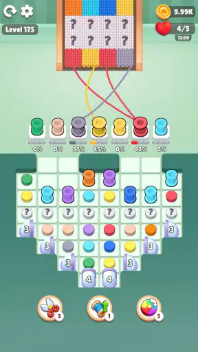 Color Knitzy screenshot 1