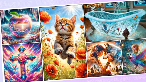 Color Master-Jeux de coloriage screenshot 1
