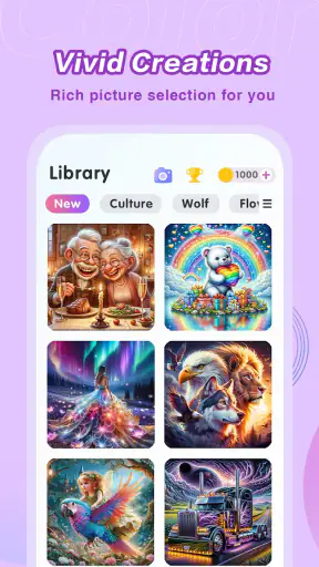 Color Master-Jeux de coloriage screenshot 7