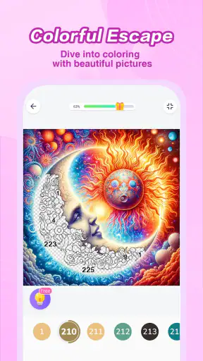 Color Master-Jeux de coloriage screenshot 8