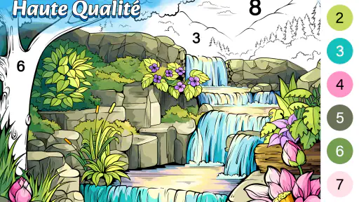 Color Oasis - Color by Number screenshot 11