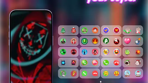 Color Phone: Call Screen Theme screenshot 3
