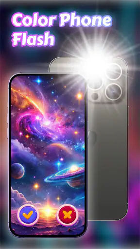 Color Phone: Call Screen Theme screenshot 8