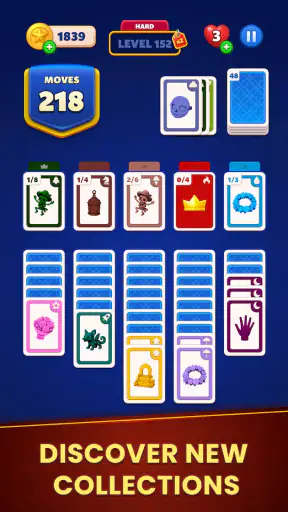 Color Sort Solitaire screenshot 3