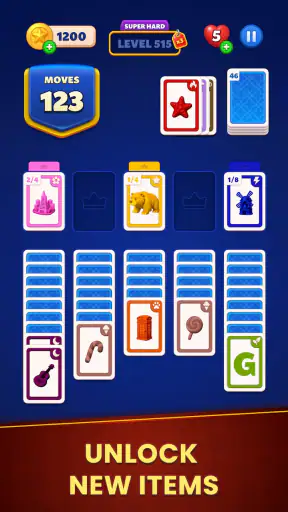 Color Sort Solitaire screenshot 4